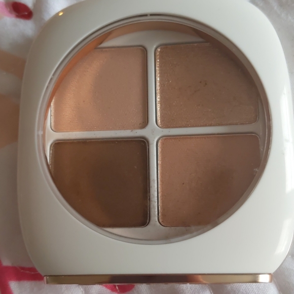 Flower beauty eyeshadow quad - Picture 2 of 4